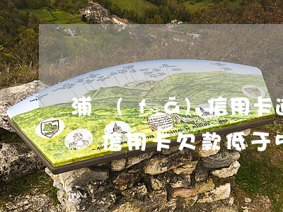 浦發(fā)信用卡逾期多久會打給家里人-信用卡欠款低于5萬不予立案
