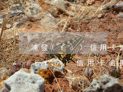 浦發(fā)信用卡逾期幾天收違約金 浦發(fā)信用卡逾期幾天收違約金