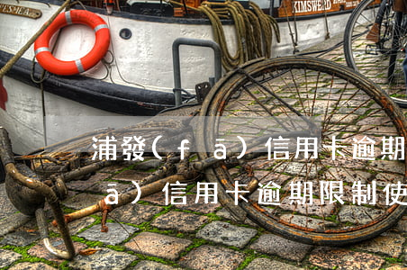 浦發(fā)信用卡逾期限制使用 浦發(fā)信用卡逾期限制使用