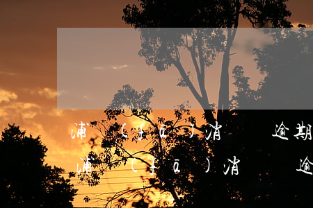 浦發(fā)消費貸逾期了會有什么后果-浦發(fā)消費貸逾期了會有什么后果嗎