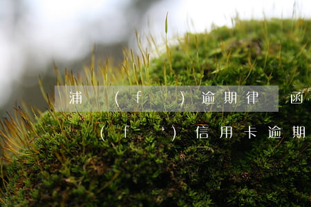 浦發(fā)逾期律師函發(fā)三份(浦發(fā)信用卡逾期收到律師函多久會被起訴)