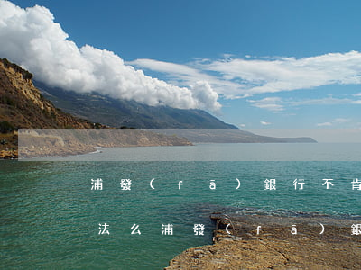 浦發(fā)銀行不肯停息掛帳還有什么辦法么（浦發(fā)銀行信用卡逾期停息掛賬）