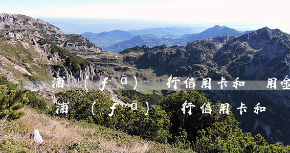 浦發(fā)銀行信用卡和萬用金欠15萬(浦發(fā)銀行信用卡和萬用金欠15萬)