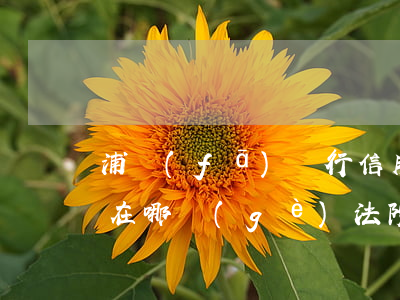 浦發(fā)銀行信用卡起訴會(huì)在哪個(gè)法院-浦發(fā)銀行信用卡起訴會(huì)在哪個(gè)法院起訴