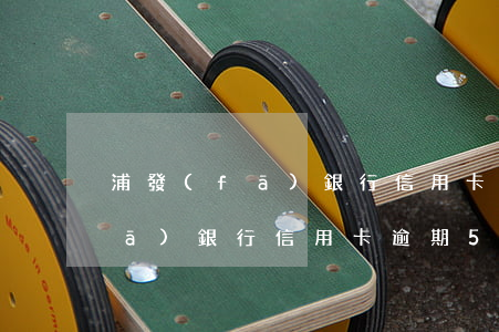 浦發(fā)銀行信用卡逾期五萬(浦發(fā)銀行信用卡逾期5萬多,收到律師函了怎么辦)