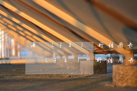 浦發(fā)銀行信用卡逾期利息怎么收（浦發(fā)銀行信用卡 逾期）