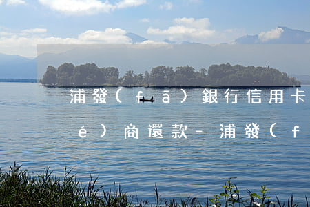 浦發(fā)銀行信用卡逾期哪里協(xié)商還款-浦發(fā)銀行信用卡逾期協(xié)商還款打哪個(gè)電話