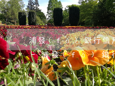 浦發(fā)銀行信用卡逾期說要全額還款-浦發(fā)銀行信用卡逾期說要全額還款是真的嗎