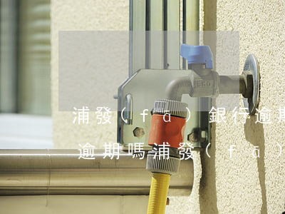 浦發(fā)銀行逾期3天會(huì)算逾期嗎(浦發(fā)銀行逾期3天會(huì)算逾期嗎怎么辦)
