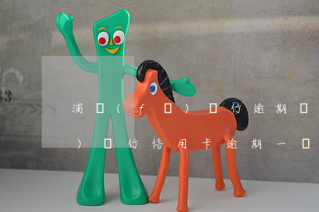 浦發(fā)銀行逾期還款金額(浦發(fā)銀行信用卡逾期一個(gè)星期還最低還款額)