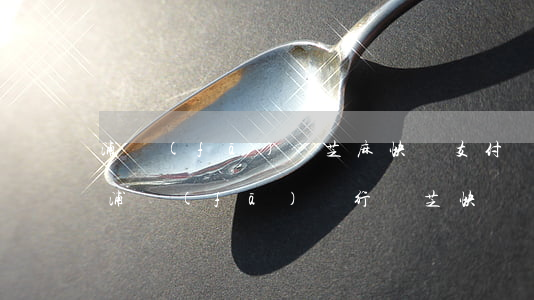 浦發(fā)靈芝麻快貸支付寶還款入口-浦發(fā)銀行靈芝快貸