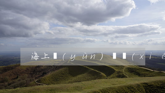 海上運(yùn)輸協(xié)議