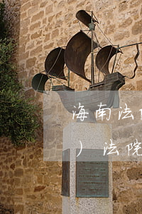 海南法院判的房子可以更名嗎(通過(guò)法院判決房屋更名)