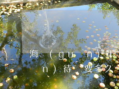 海關(guān)年審逾期多久 海關(guān)待審要多久