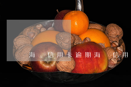 海陽信用卡逾期(海陽信用卡逾期一天)