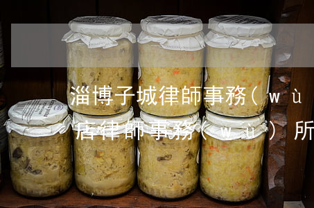 淄博子城律師事務(wù)所怎么樣(淄博張店律師事務(wù)所免費(fèi)咨詢)