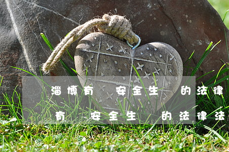 淄博有關安全生產的法律法規(guī)(有關安全生產的法律法律法規(guī)都有哪些)