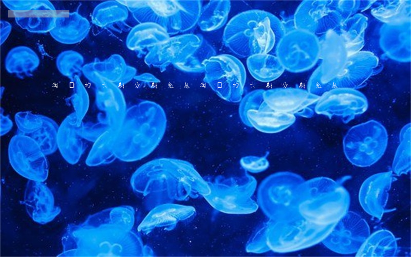 淘寶的六期分期免息(淘寶的六期分期免息)