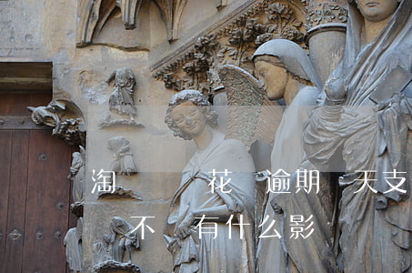淘寶螞蟻花唄逾期兩天(支付寶花唄逾期兩天會不會有什么影響)