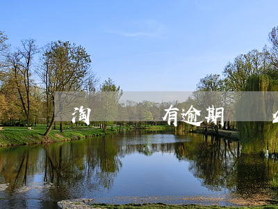 淘寶訂單有逾期時間么(淘寶訂單已超時)