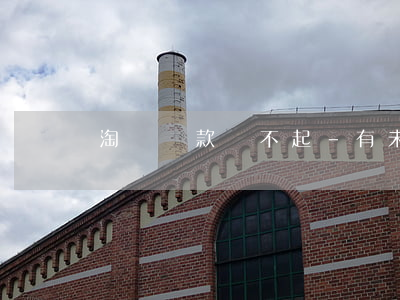 淘寶貸款還不起-有未還清的淘寶貸款