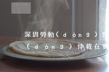 深圳勞動(dòng)仲裁在哪里(深圳勞動(dòng)仲裁在哪里申請)