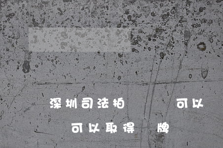 深圳司法拍賣車輛可以賣嗎(深圳法院拍賣車輛可以取得車牌號碼)