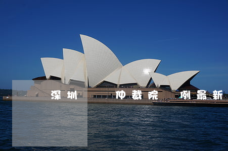 深圳國際仲裁院條例最新【全文】