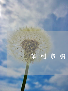 深圳市招調(diào)工