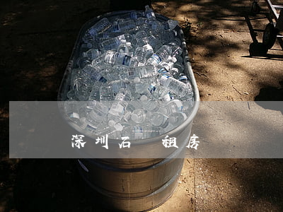 深圳石巖租房