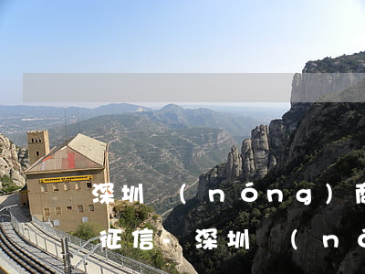 深圳農(nóng)商行信用卡逾期幾天上征信-深圳農(nóng)商行信用卡還款寬限期