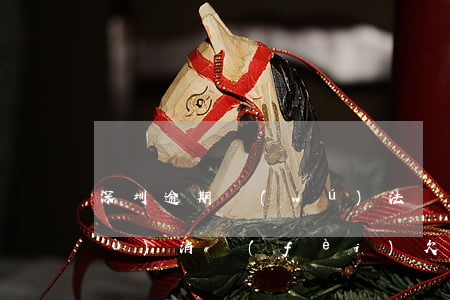 深圳逾期無(wú)法還款了(深圳律務(wù) 消費(fèi)欠款逾期已久)
