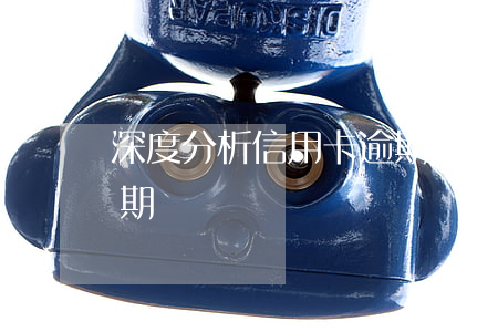 深度分析信用卡逾期怎么辦-信用卡 還款 逾期