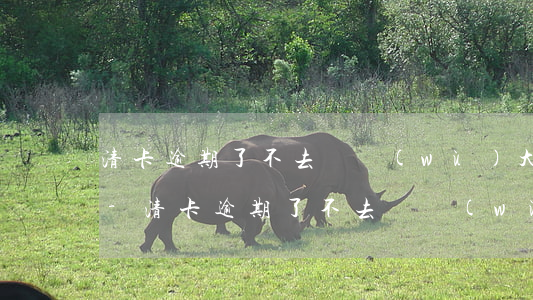 清卡逾期了不去稅務(wù)大廳能清卡嗎-清卡逾期了不去稅務(wù)大廳能清卡嗎安全嗎