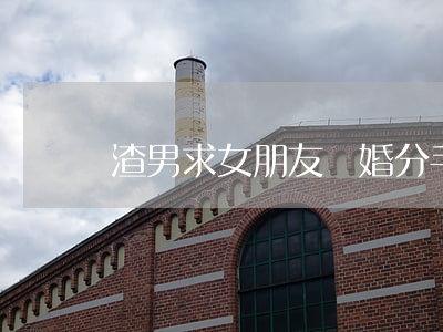 渣男求女朋友離婚(分手吧渣女)