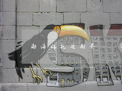 渤海信托逾期不還會(huì)被起訴嗎