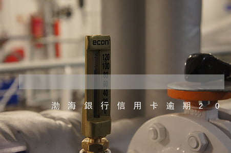 渤海銀行信用卡逾期2021