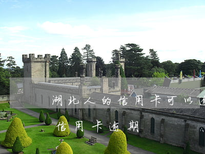 湖北人的信用卡可以逾期嗎(為什么這么多人信用卡逾期)