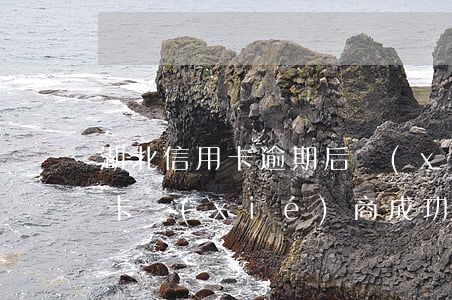 湖北信用卡逾期后協(xié)商-跟信用卡協(xié)商成功后又逾期了