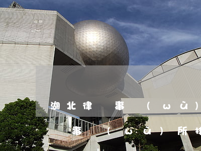湖北律師事務(wù)所排名前十位(武漢律師事務(wù)所排名前十位)