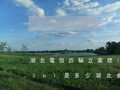 湖北電信詐騙立案標(biāo)準(zhǔn)是多少?(湖北省電信網(wǎng)絡(luò)詐騙犯罪抓了4563人)