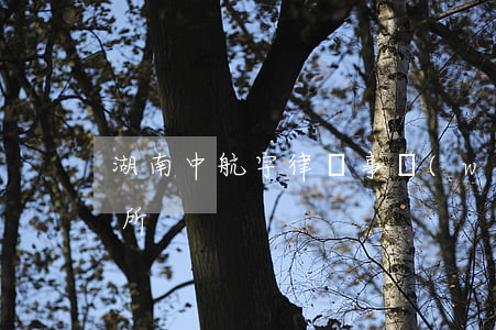 湖南中航宇律師事務(wù)所(湖南中天律所)