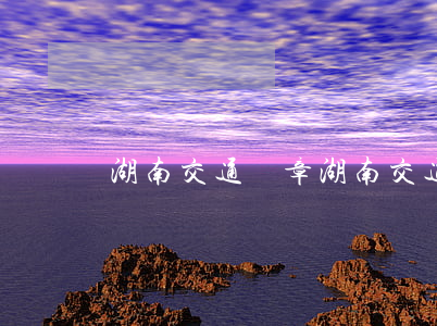 湖南交通違章(湖南交通違章舉報平臺)
