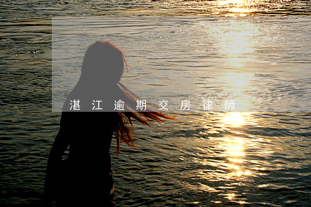 湛江逾期交房律師