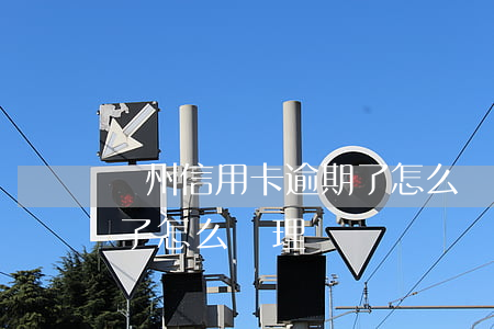 溫州信用卡逾期了怎么辦-溫州信用卡逾期了怎么辦理
