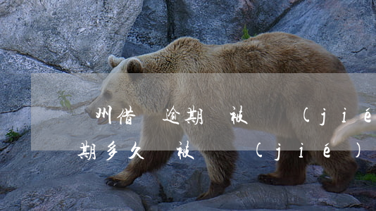 溫州借唄逾期會被凍結(jié)嗎(借唄逾期多久會被凍結(jié)額度)