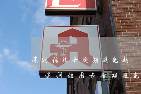 漯河信用卡逾期避免起訴預(yù)防辦法-漯河信用卡逾期避免起訴預(yù)防辦法最新