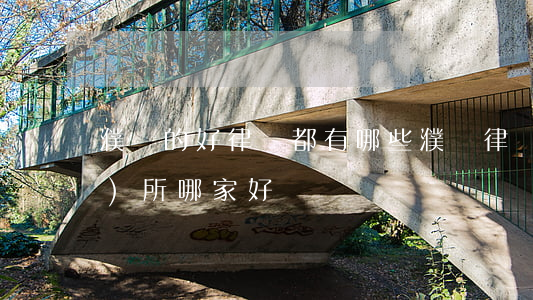 濮陽的好律師都有哪些(濮陽律師事務(wù)所哪家好)