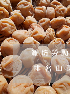 濰坊勞動(dòng)律師事務(wù)所排名(山東齊魯(濰坊)律師事務(wù)所怎么樣)