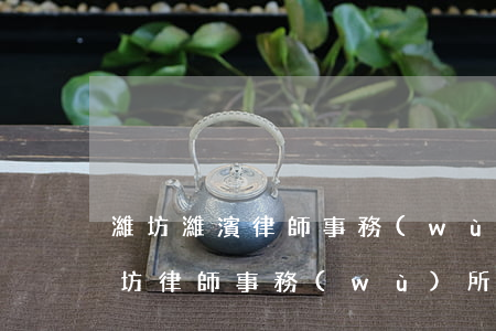 濰坊濰濱律師事務(wù)所怎么樣(山東濰坊律師事務(wù)所前十名)